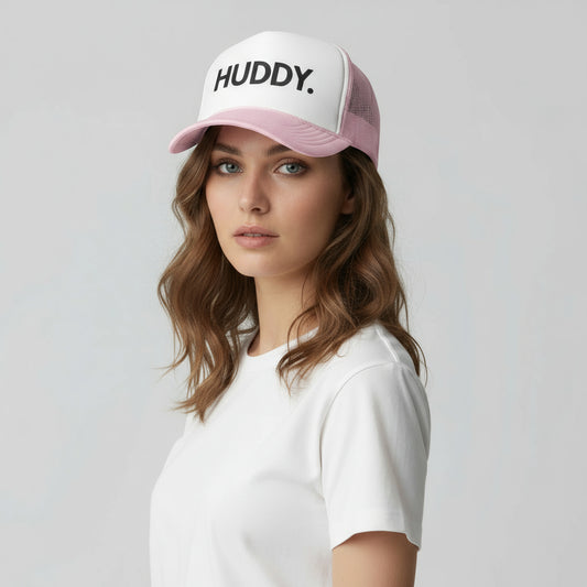 HUDDY. Trucker Cap — 10 Colorways