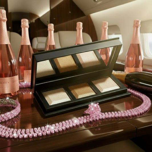 Wheels Up - Glow + Tan