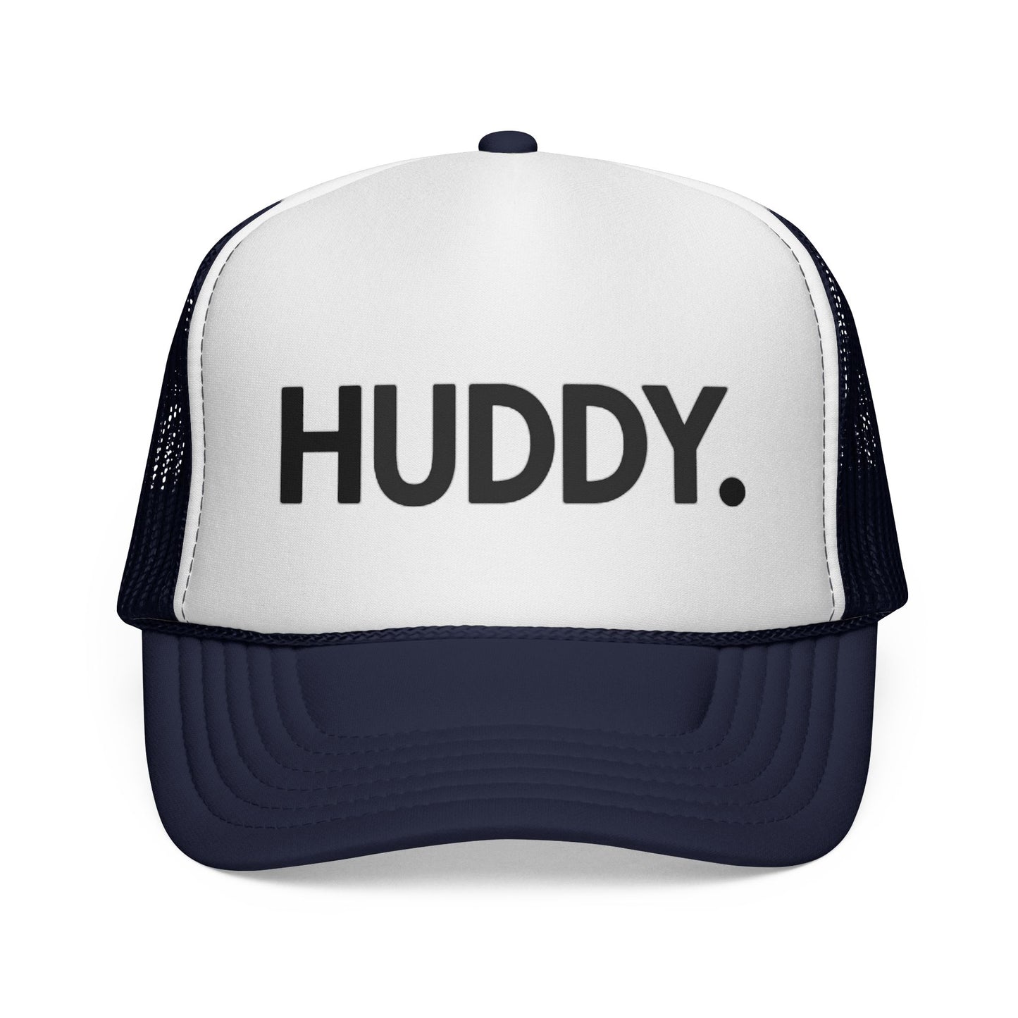 HUDDY. Trucker Cap — 10 Colorways