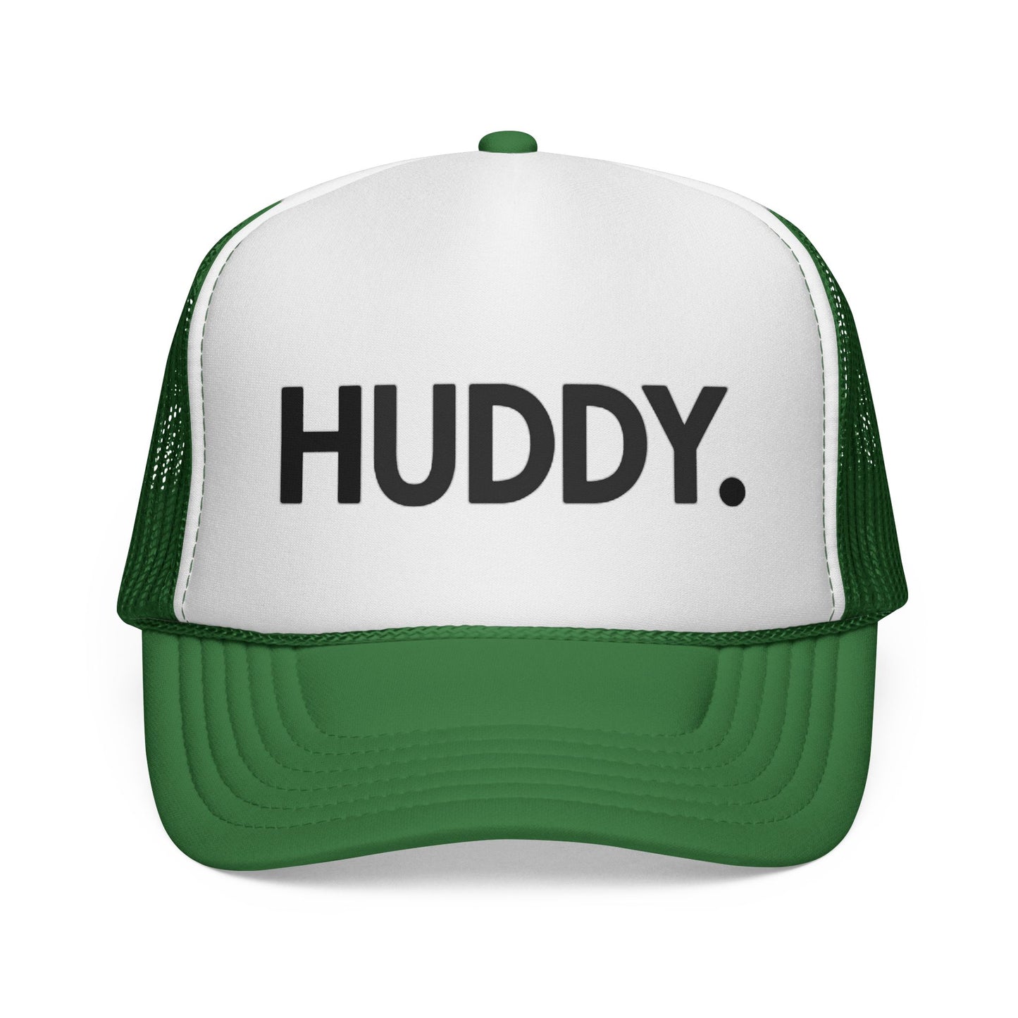 HUDDY. Trucker Cap — 10 Colorways