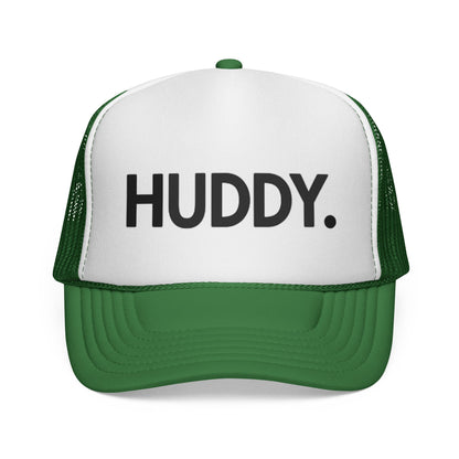 HUDDY. Trucker Cap — 10 Colorways
