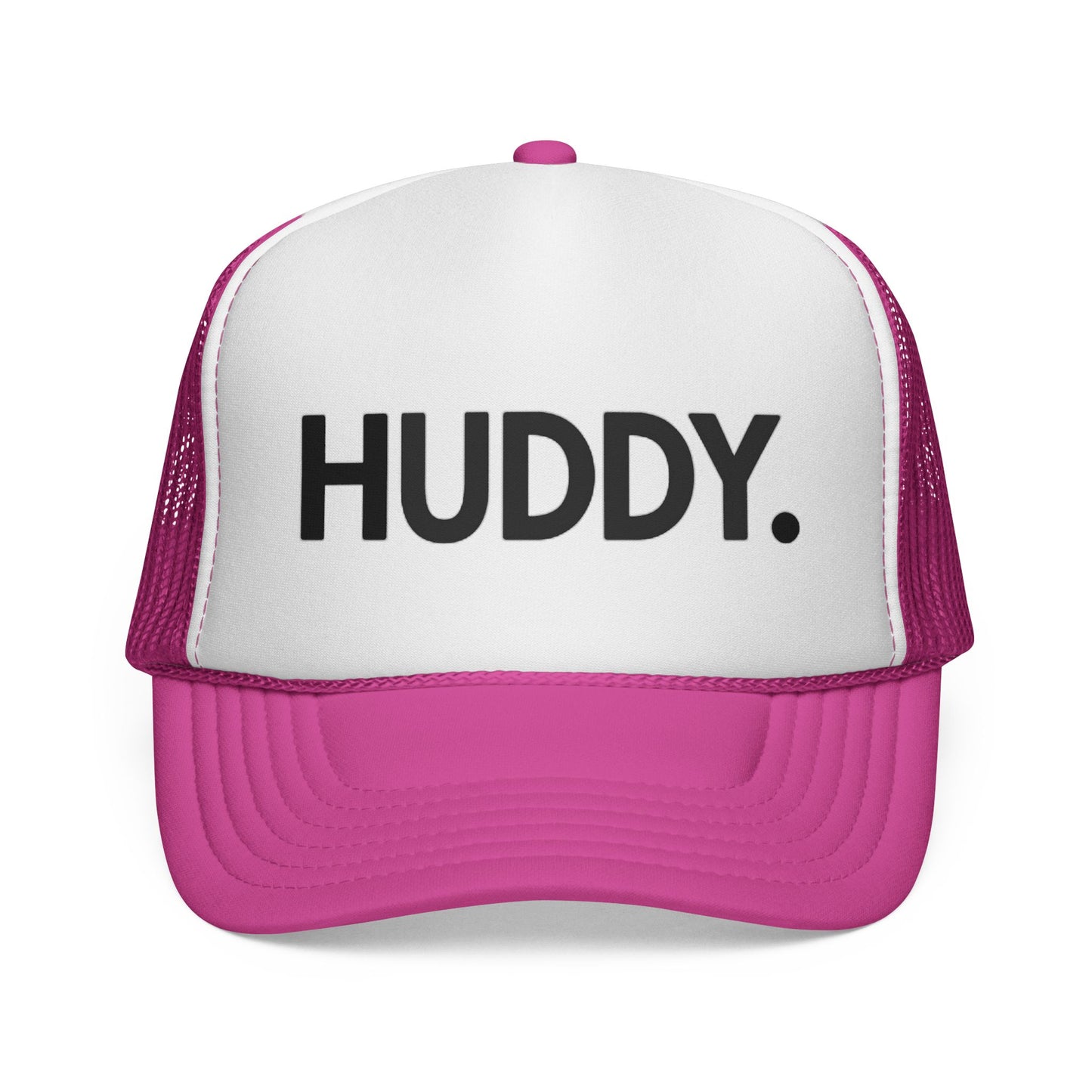 HUDDY. Trucker Cap — 10 Colorways