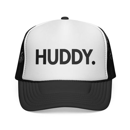 HUDDY. Trucker Cap — 10 Colorways