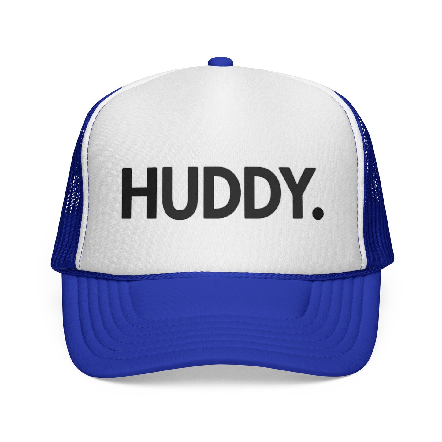 HUDDY. Trucker Cap — 10 Colorways