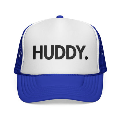HUDDY. Trucker Cap — 10 Colorways