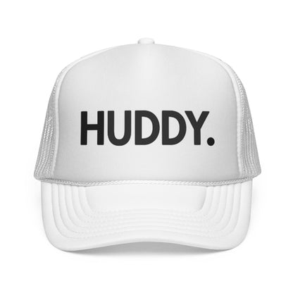 HUDDY. Trucker Cap — 10 Colorways
