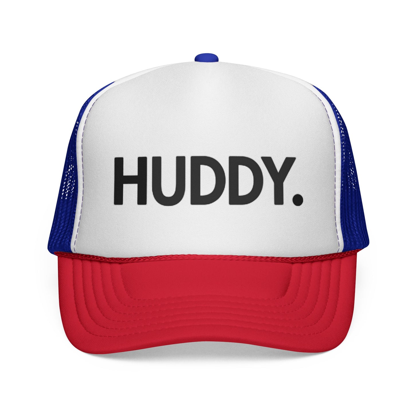 HUDDY. Trucker Cap — 10 Colorways