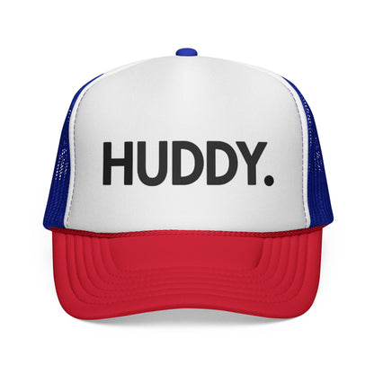 HUDDY. Trucker Cap — 10 Colorways