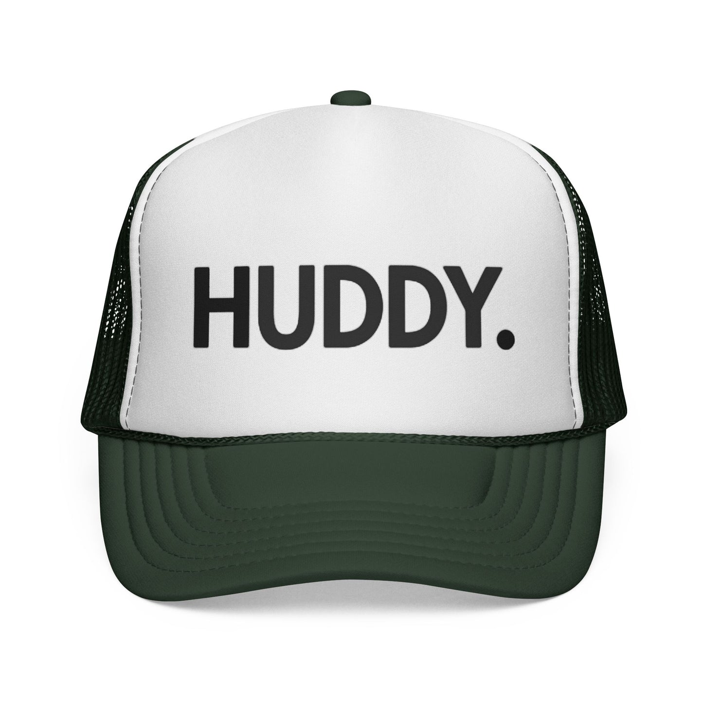 HUDDY. Trucker Cap — 10 Colorways