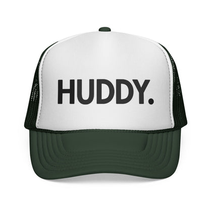 HUDDY. Trucker Cap — 10 Colorways