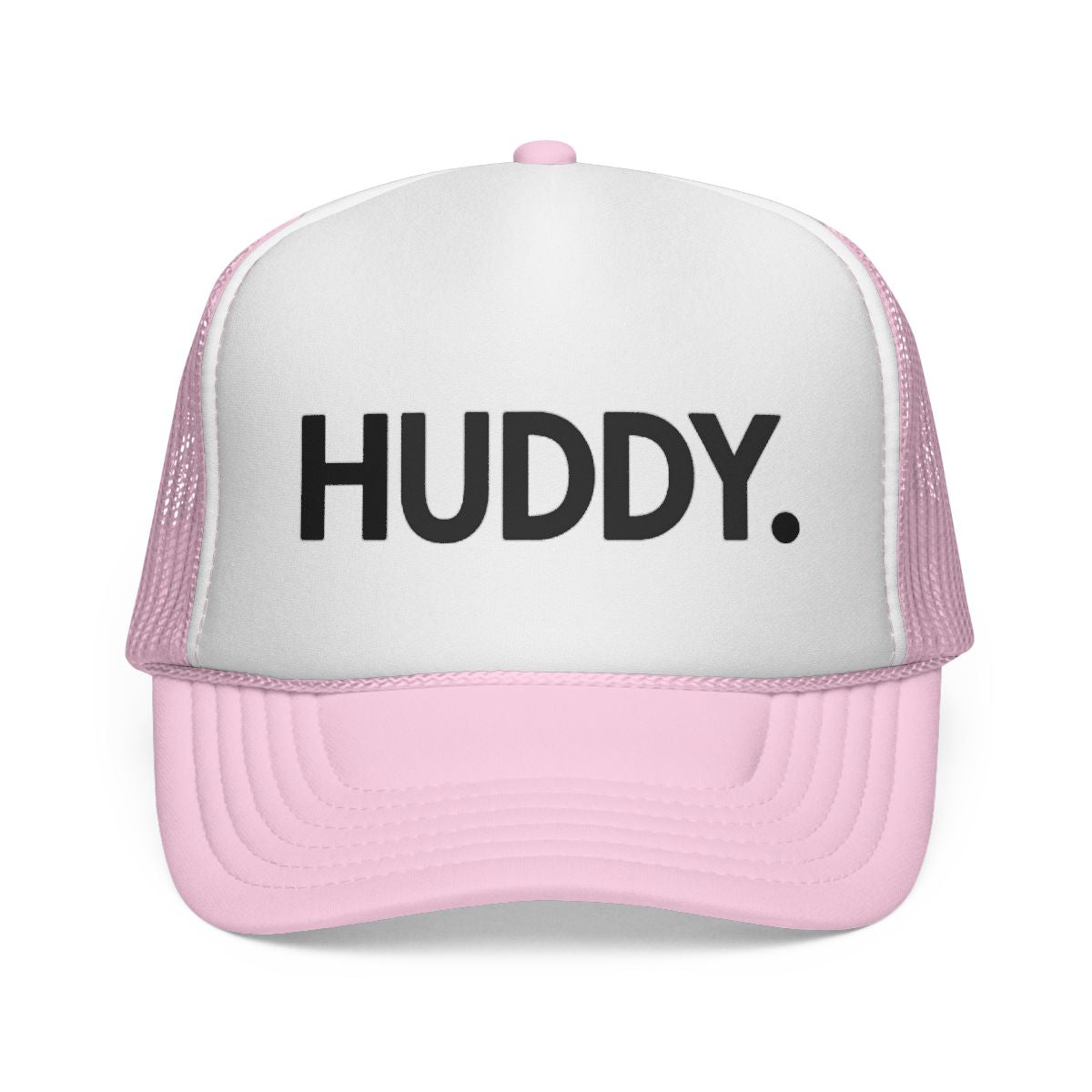 HUDDY. Trucker Cap — 10 Colorways