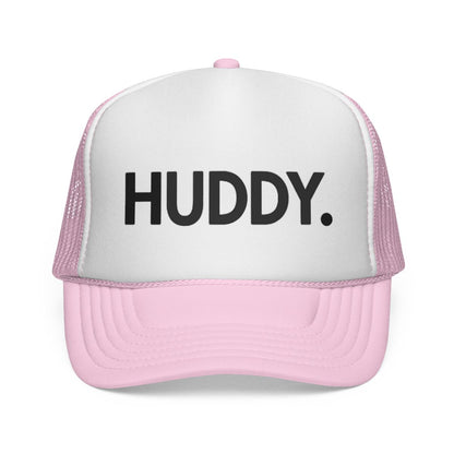HUDDY. Trucker Cap — 10 Colorways