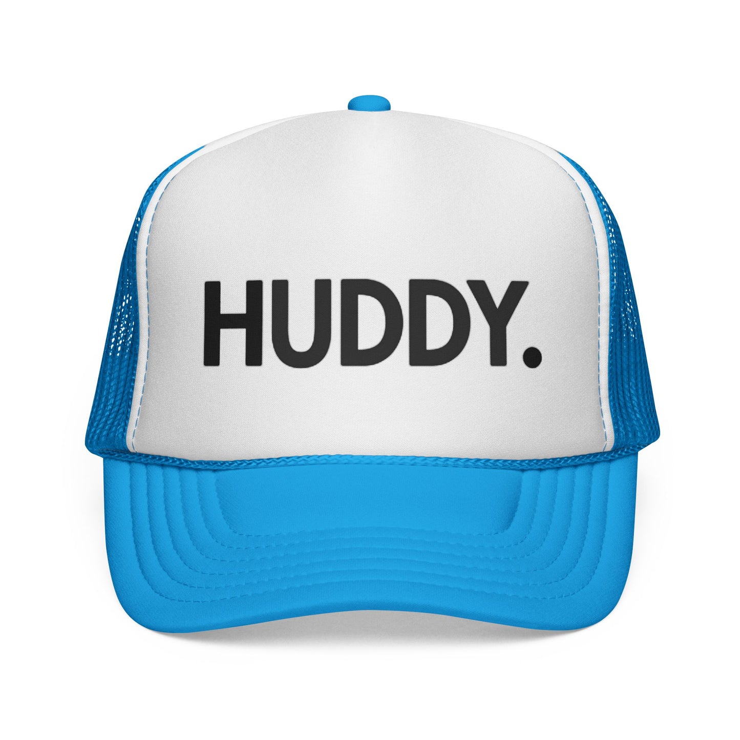 HUDDY. Trucker Cap — 10 Colorways