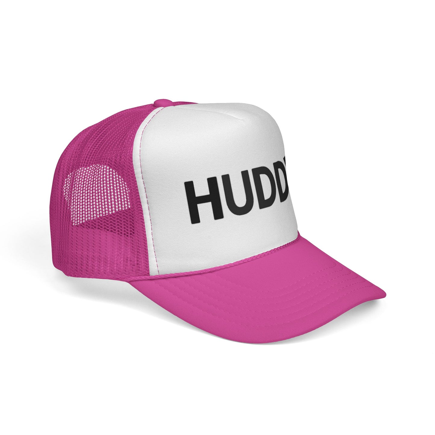 HUDDY. Trucker Cap — 10 Colorways