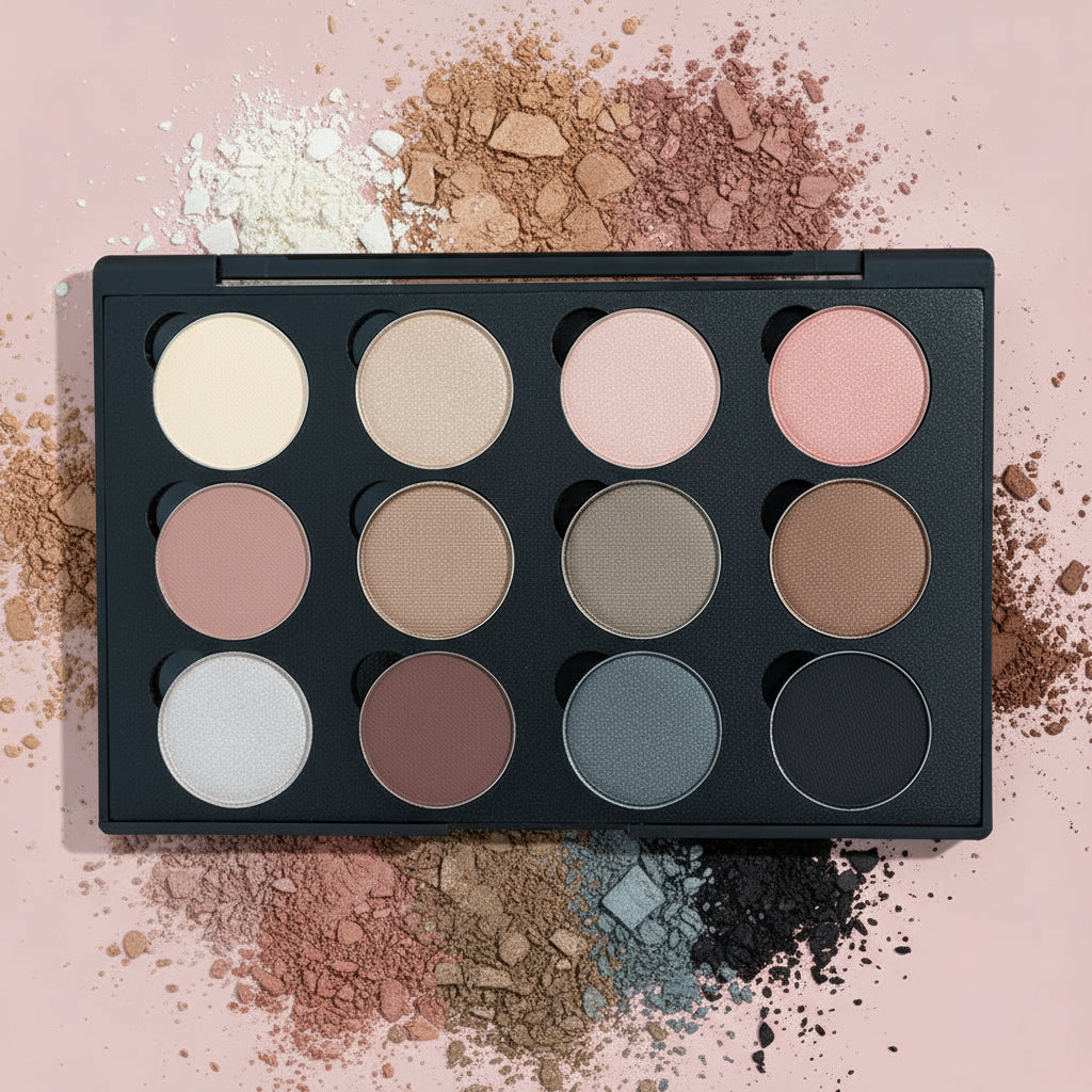 SmOked Out - Dirty Dozen Eyeshadow Kit