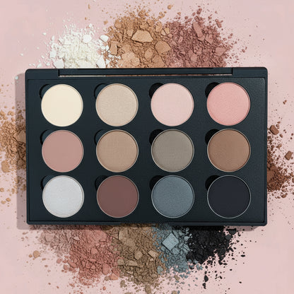SmOked Out - Dirty Dozen Eyeshadow Kit