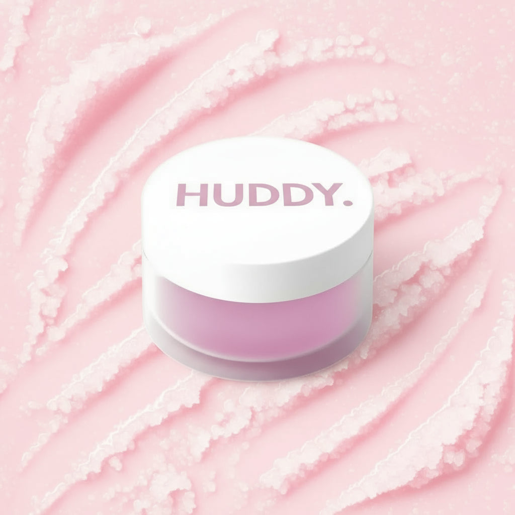 The Pregame Lip Scrub - Strawberry