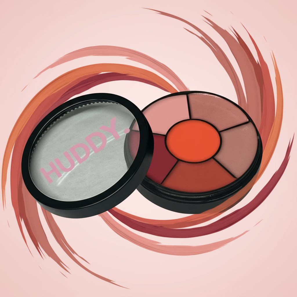 Spin & Slay – Lipstick Wheels