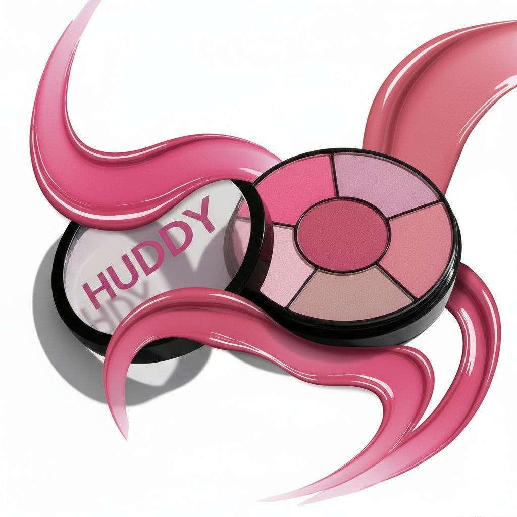 Spin & Slay – Lipstick Wheels