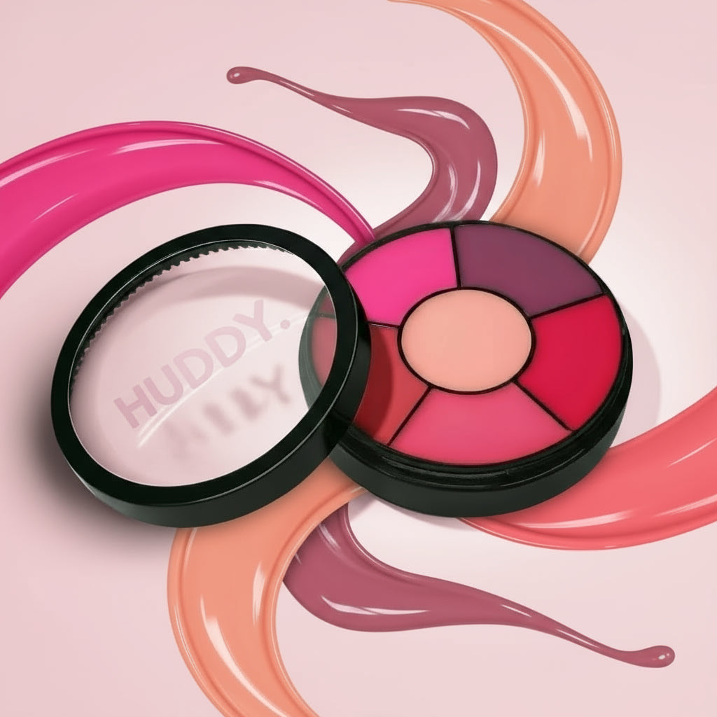 Spin & Slay – Lipstick Wheels